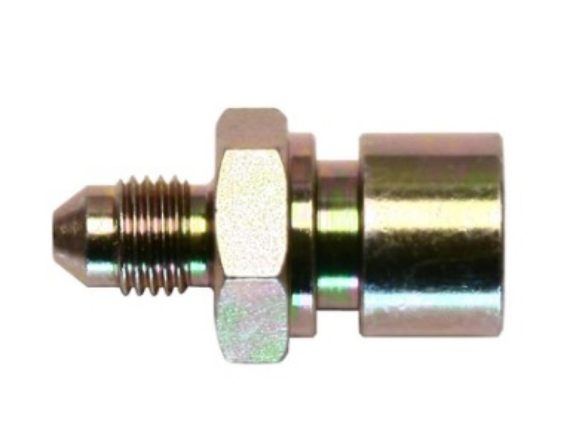 Picture of Wilwood Fitting Adaptor -3 to 7-16-24 I-F