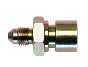 Picture of Wilwood Fitting Adaptor -3 to 7-16-24 I-F
