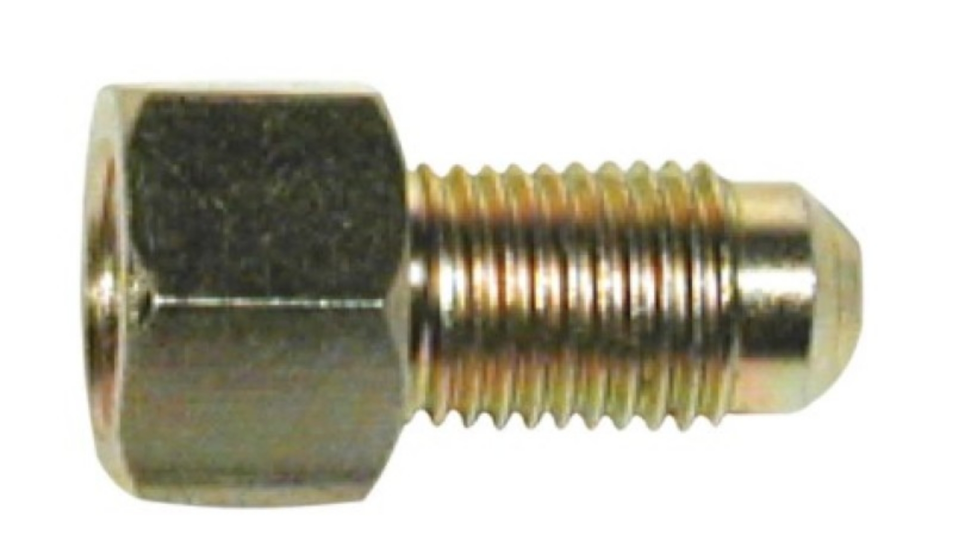 Picture of Wilwood Fitting Adapter Remote M-C 3-8-24 - 3-16