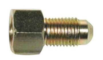 Picture of Wilwood Fitting Adapter Remote M-C 3-8-24 - 3-16