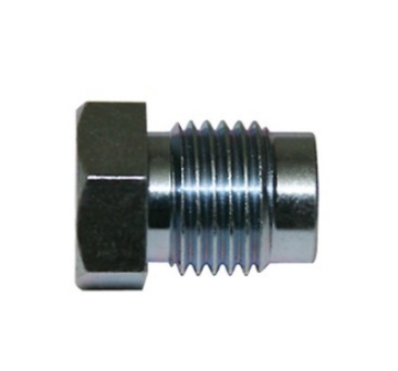 Picture of Wilwood Fitting Adapter Tandem M-C 3-16 x 1-2-20
