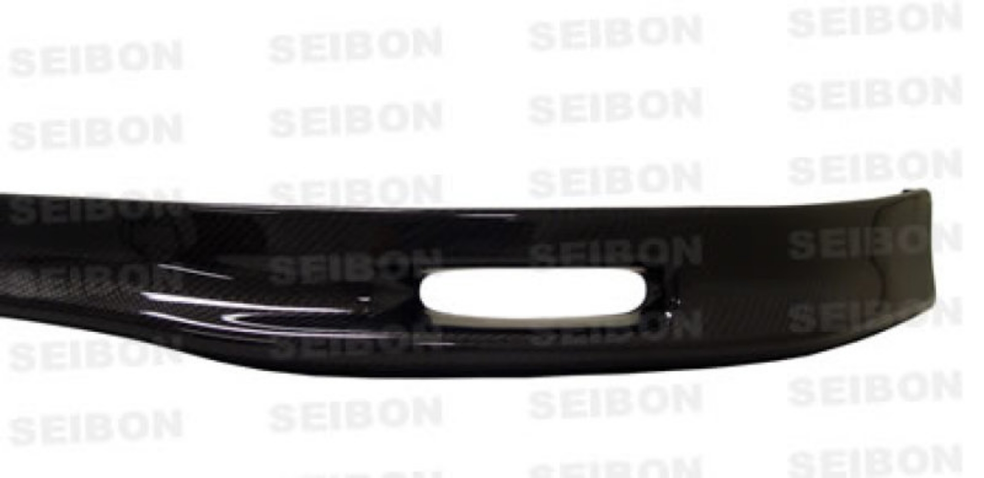 Picture of Seibon 92-95 Honda Civic 2dr-HB SP Carbon Fiber Front Lip