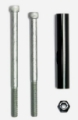 Picture of Wilwood Bridge Bolt Kit - BNSL4-6R & FNSL4-6R for 1-25in Rotor -1Pk