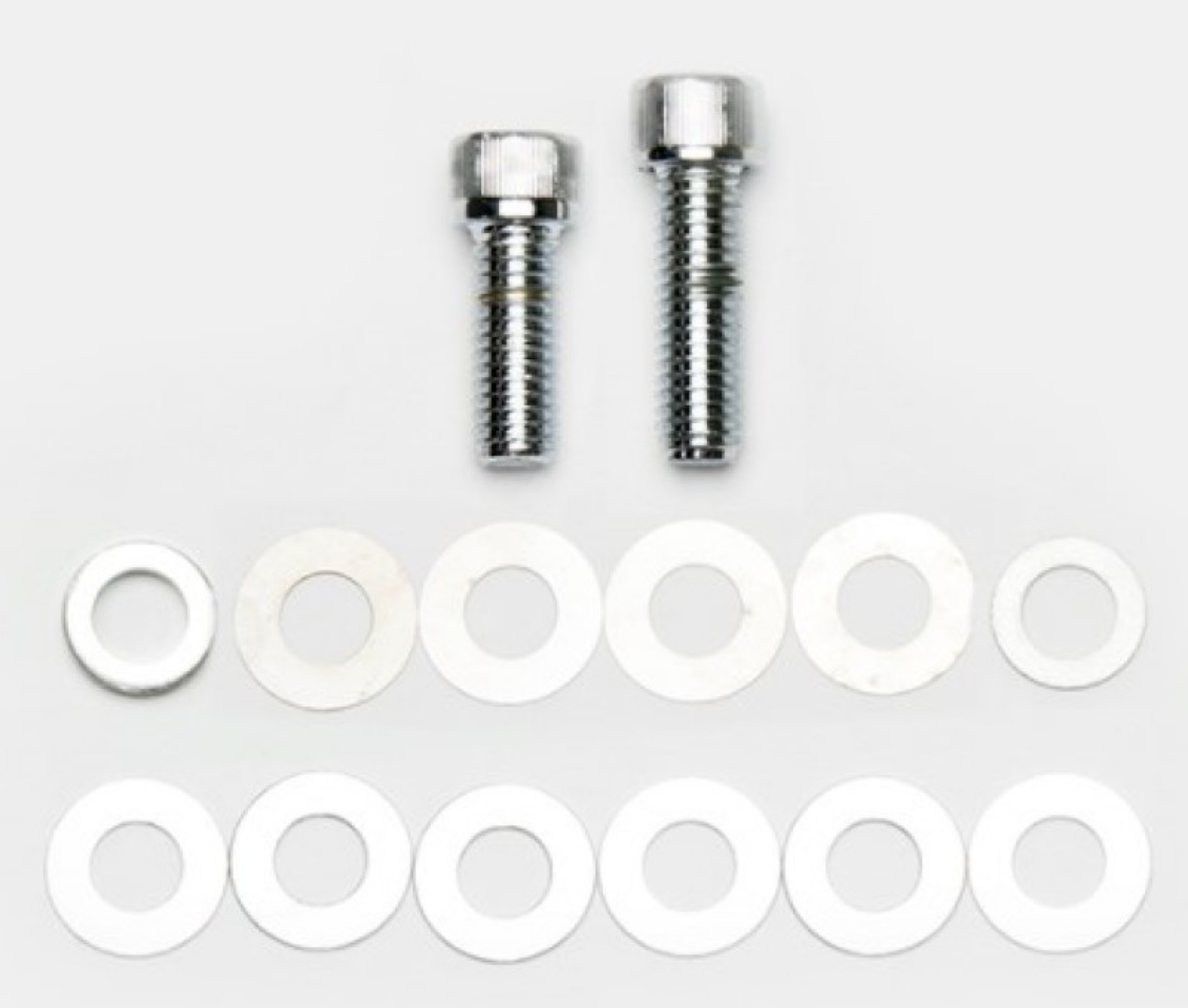 Picture of Wilwood Bolt Kit - Caliper Front GP 300-310 84-99 3-8-16 Chrome