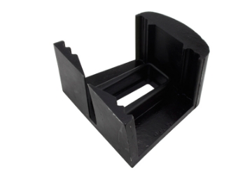 Picture of Whiteline Plus 03+ Pontiac GTO Traction Control Rear Differential Mount Insert