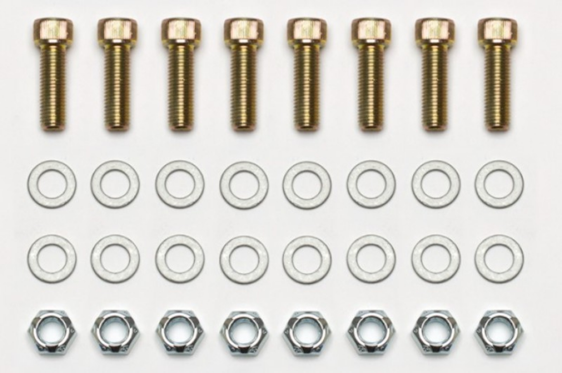 Picture of Wilwood Bolt Kit - Rotor with Locknut - 8 pk