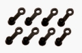 Picture of Wilwood Bleed Screw Cap kit - 8 pk