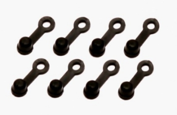 Picture of Wilwood Bleed Screw Cap kit - 8 pk