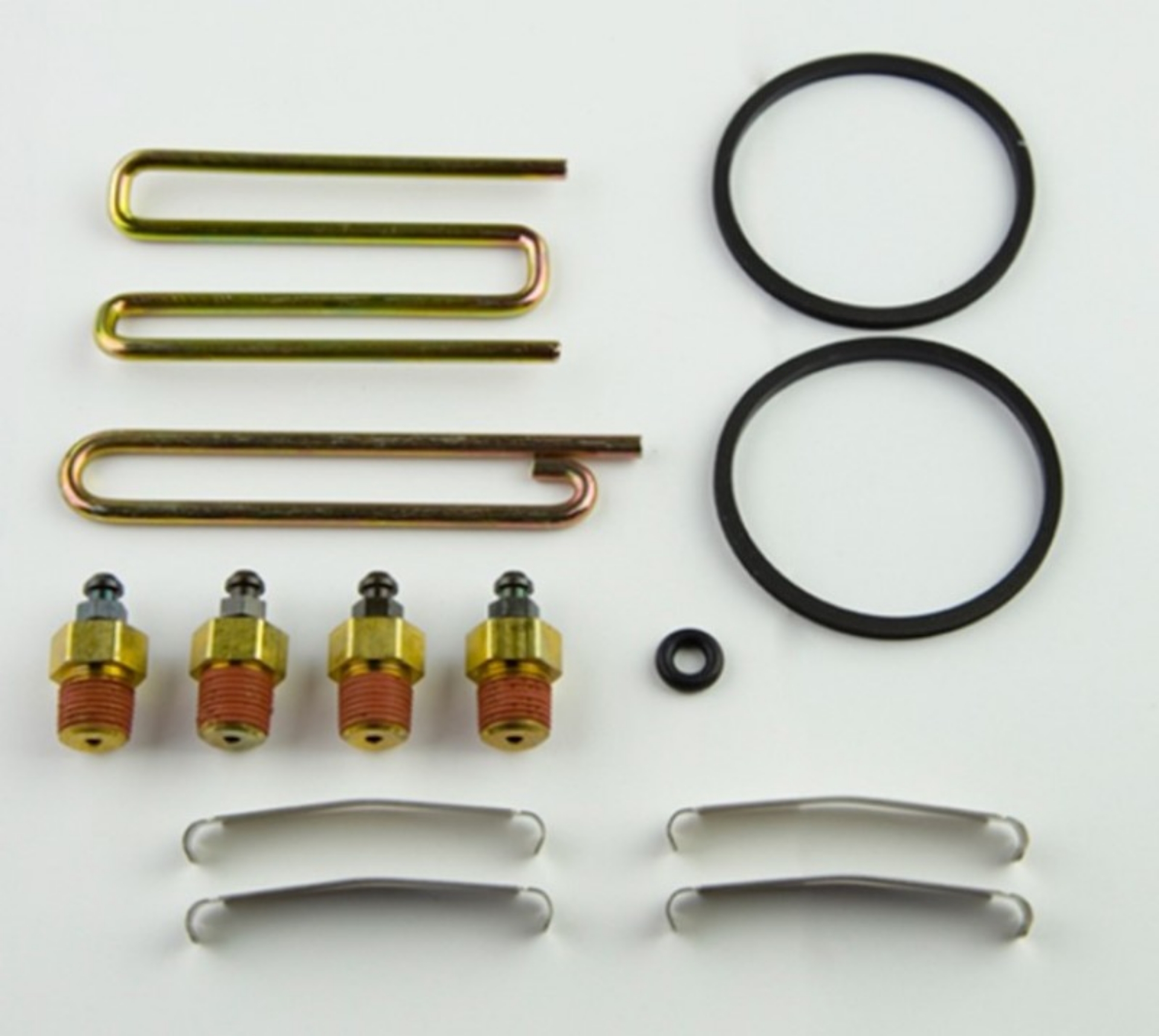 Picture of Wilwood Rebuild Kit Hardware & Seals DLS - BDLS- DPS