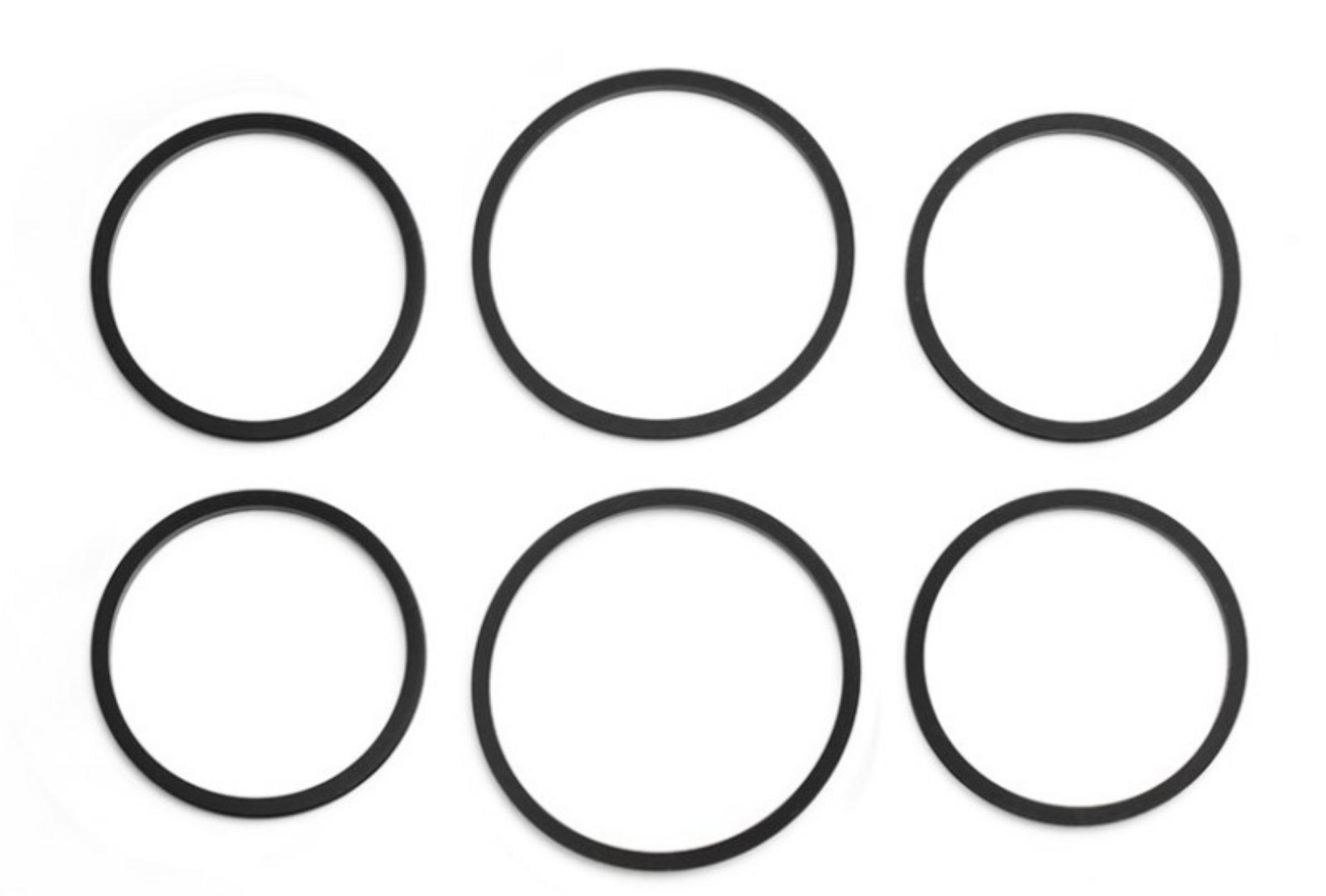 Picture of Wilwood O-Ring Kit - 1-88-1-62-1-62in Square Seal - 6 pk