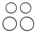 Picture of Wilwood O-Ring Kit - 1-75-1-38in Square Seal - 4 pk