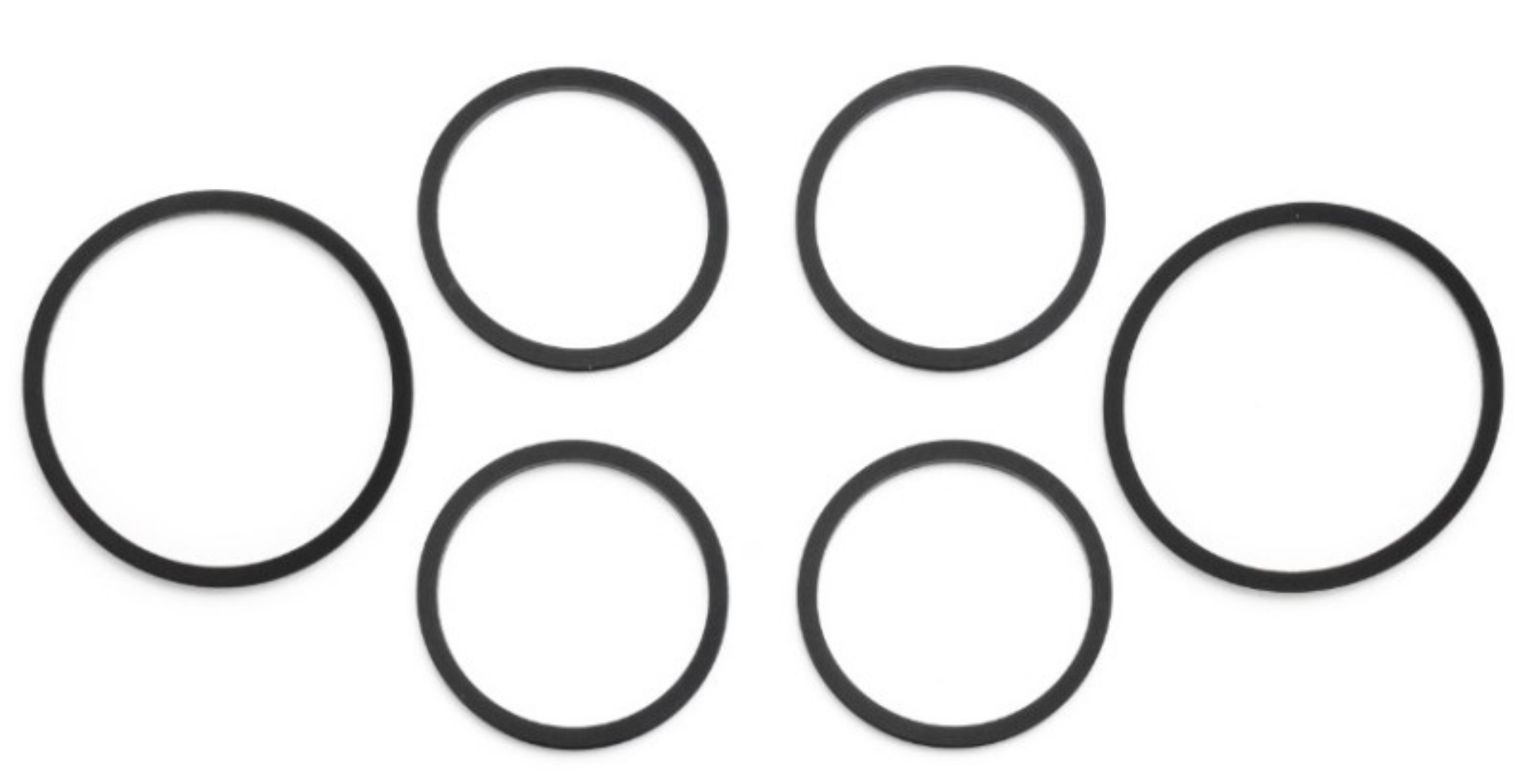Picture of Wilwood O-Ring Kit - 1-75in-1-38-1-38in Square Seal - 6 pk