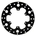 Picture of Wilwood Rotor-Steel-Drilled 10-25 x -350 - 6 on 5-50in