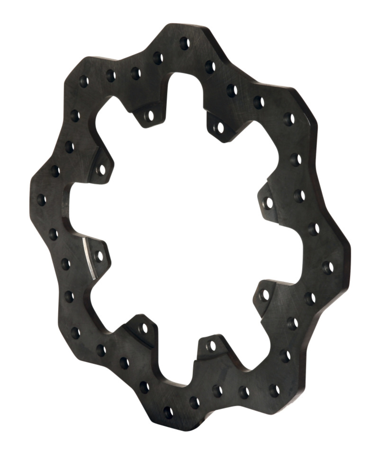 Picture of Wilwood Rotor-Steel Scalloped-Drilled 12-19 x -35 - 8 on 7-00in