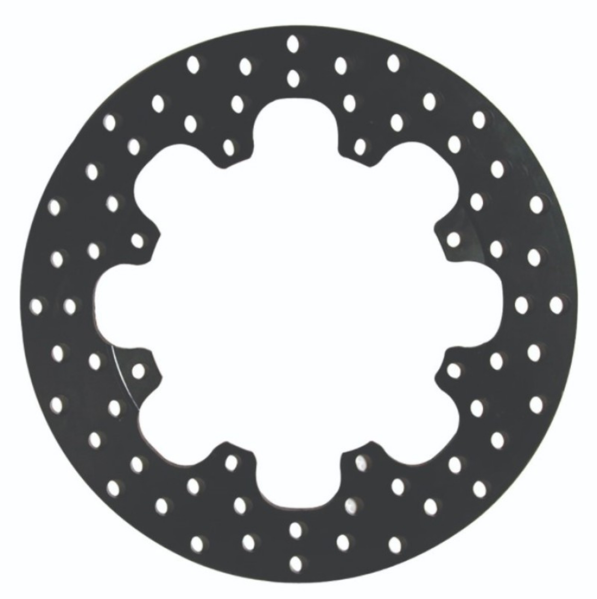 Picture of Wilwood Rotor-Steel-Sprint-Mod-Drilled 12-00 x -310 - 8 on 7-62in