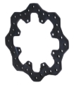 Picture of Wilwood Rotor-Steel Scalloped-Drilled 11-75 x -35 - 8 on 7-00in