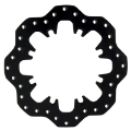 Picture of Wilwood Rotor-Dyn Mnt Steel-LM 11-75 x -35 - 8 on 7-00in