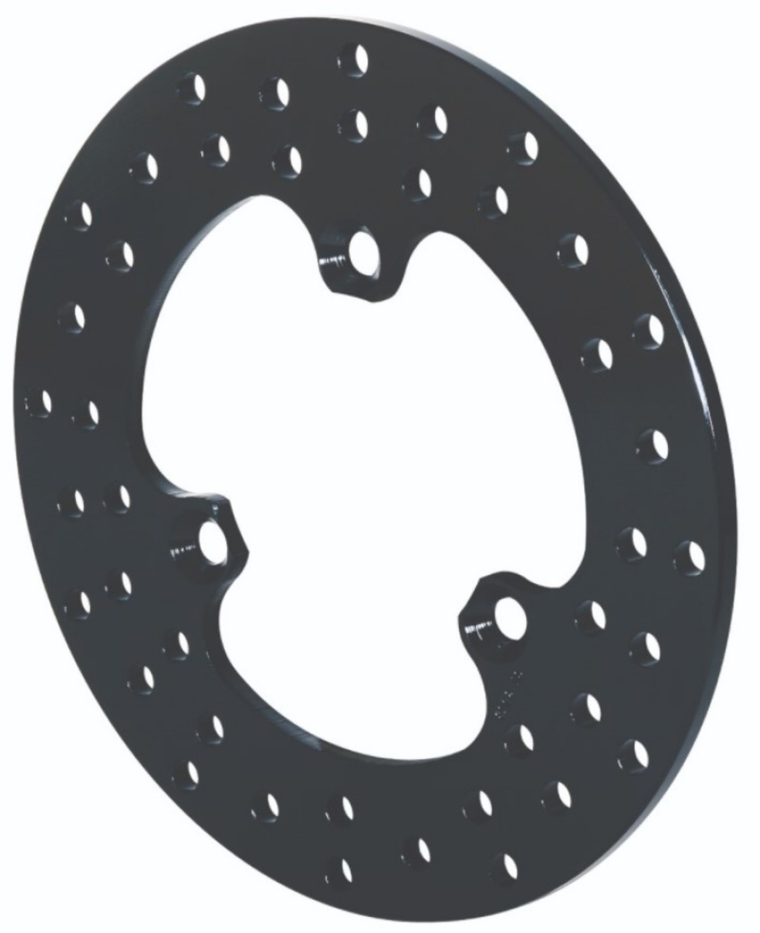 Picture of Wilwood Rotor-Steel-Sprint-Mod-Drilled 11-00 x -310 - 3 on 5-00in