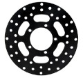 Picture of Wilwood Rotor-Steel Front Drag-Drilled 10-00 x -320 - 5 on 3-88in