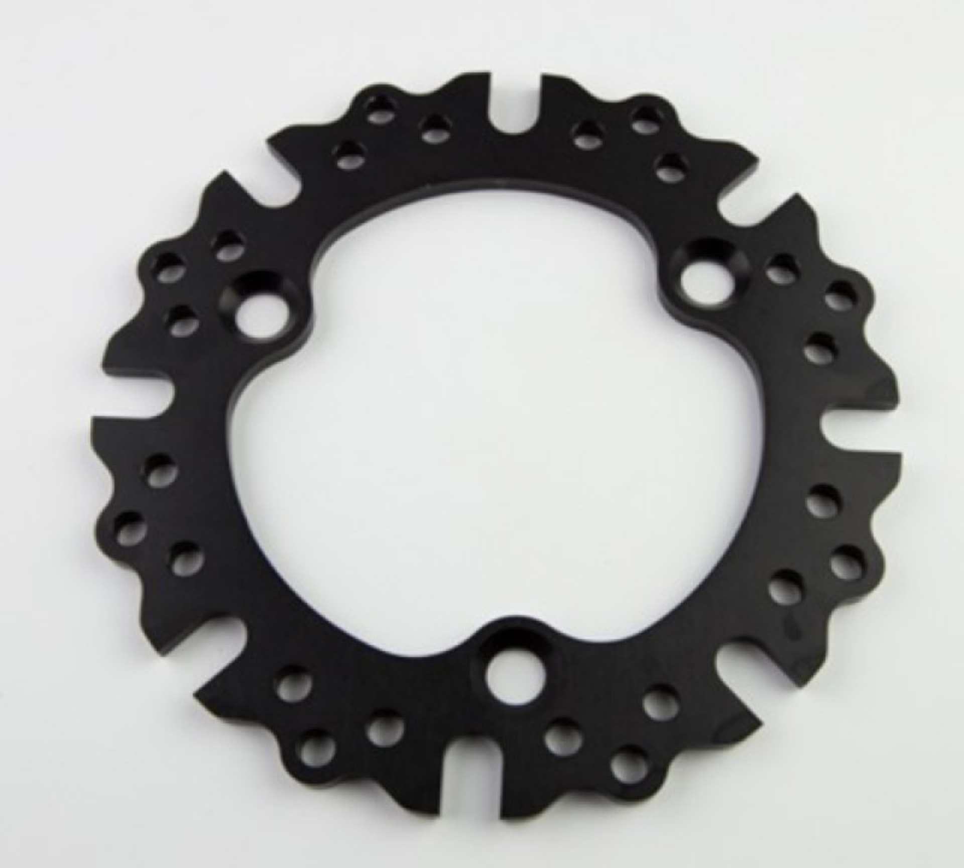 Picture of Wilwood Rotor Adaptor Floating-Fixed - Sprint-Modified Hub 8 x 7-00 BC 3 x 5-00 BC
