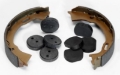 Picture of Wilwood Mechanical Spot Pad - each Mechanical Spot
