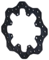 Picture of Wilwood Rotor-Steel Scalloped-Drilled 11-44 x -25 - 8 on 7-00in
