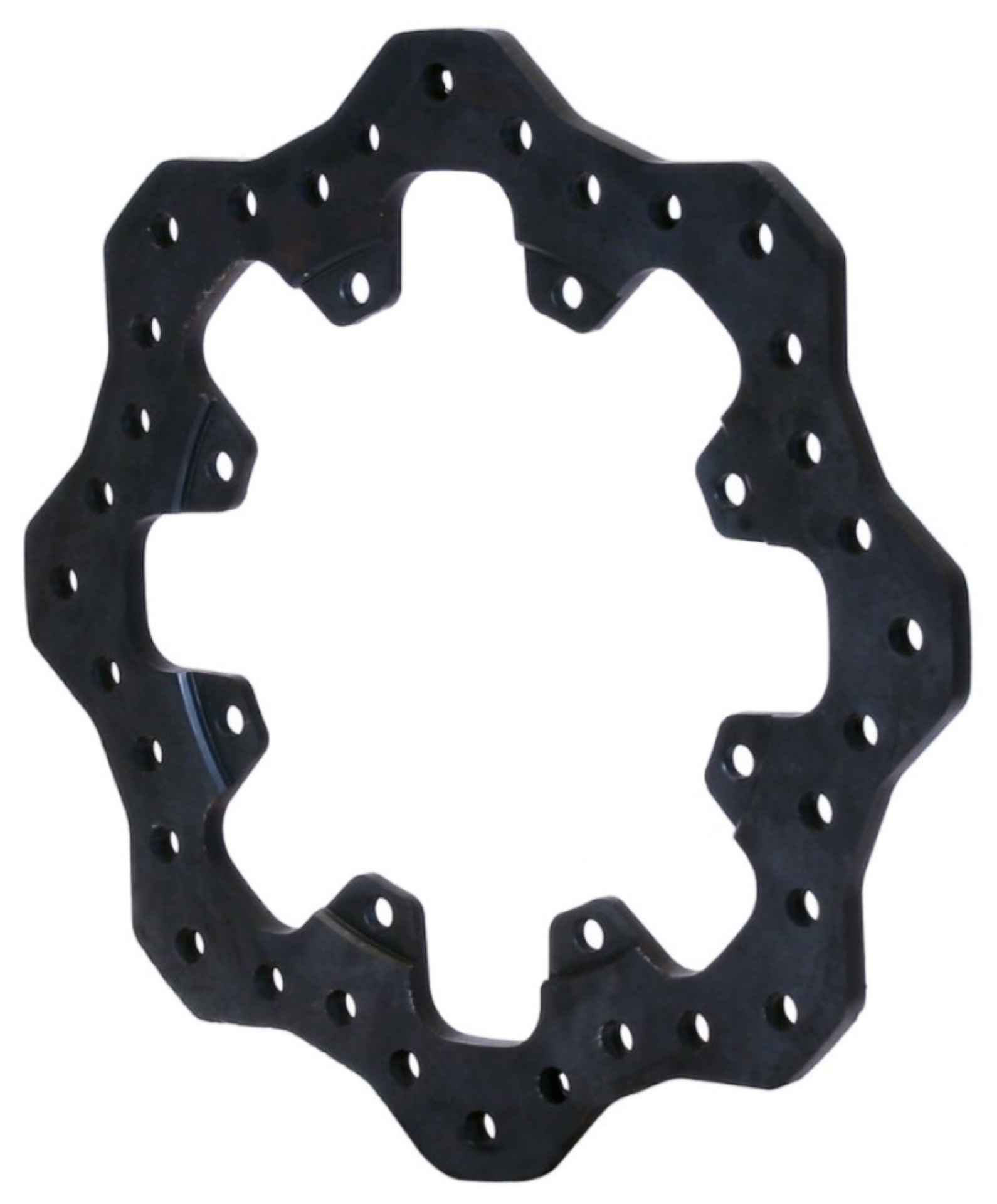 Picture of Wilwood Rotor-Steel Scalloped-Drilled 11-44 x -25 - 8 on 7-00in