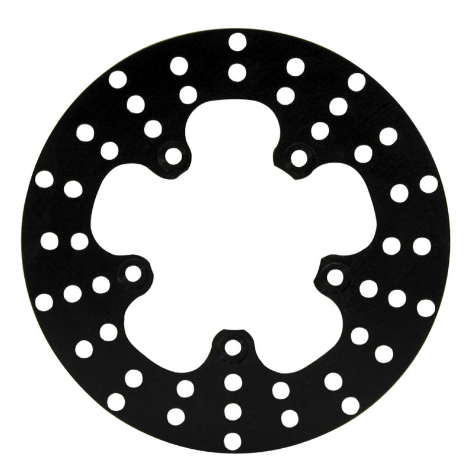 Picture of Wilwood Rotor-Steel-Front Drag-Drilled 10-00 x 2-50 - 5 on 5-00in
