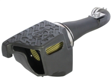 Picture of aFe Momentum GT PRO GUARD7 Cold Air Intake System 12-18 Jeep Wrangler JK V6 3-6L