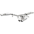Picture of MagnaFlow SYS Cat-Back 2018 Ford Mustang GT 5-0L Competition Dual Exit Polished 4in Tips
