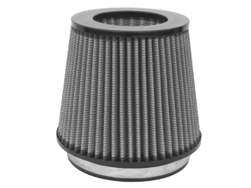 Picture of aFe MagnumFLOW Pro DRY S Universal Air Filter 5-5in- F - 7in- B - 5-5in- T Inv - 6in- H IM