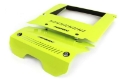 Picture of PERRIN 15-21 Subaru WRX Engine Cover Kit Intercooler & Pulley Covers Incl- - Neon Yellow