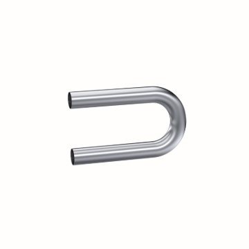 Picture of MBRP Universal Mandrel 2-25in - 180 Deg Bend 12in Legs Aluminized Steel NO DROPSHIP