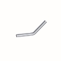 Picture of MBRP Universal Mandrel 2in - 45 Deg Bend 12in Legs Aluminized Steel NO DROPSHIP