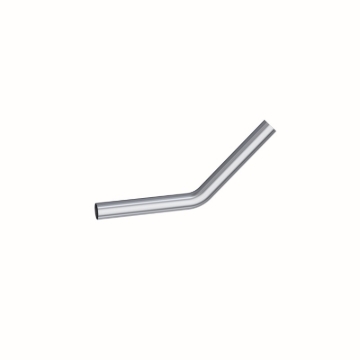 Picture of MBRP Universal Mandrel 2in - 45 Deg Bend 12in Legs Aluminized Steel NO DROPSHIP