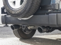 Picture of aFe Rebel Series 2-5in 409 SS Axle-Back Exhaust w- Black Tips 2007+ Jeep Wrangler JK V6 3-6L-3-8L