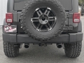 Picture of aFe Rebel Series 2-5in 409 SS Cat-Back Exhaust w- Black Tips 2007+ Jeep Wrangler JK V6 3-6L-3-8L