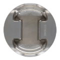 Picture of Wiseco BMW - Peugeot EP6 77-50mm Bore -50mm Oversize 9-8:1 CR Pistons - Set of 4