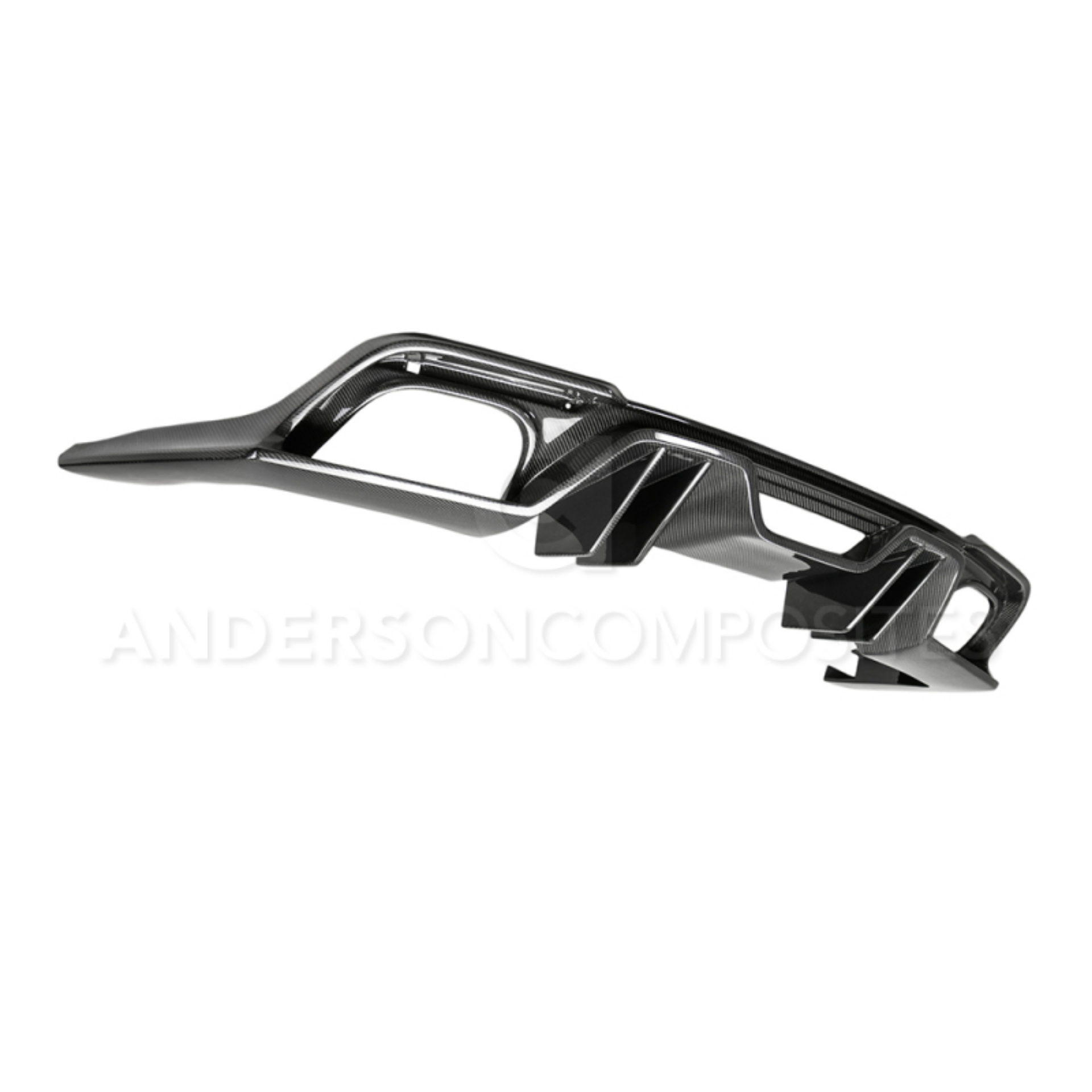 Picture of Anderson Composites 2018 Ford Mustang GT-Ecoboost Rear Valance