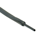 Picture of DEI Hi-Temp Shrink Tube 9mm x 200ft Spool - Black