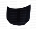 Picture of Seibon 06-08 VW GTi Shaved OEM Carbon Fiber Hood