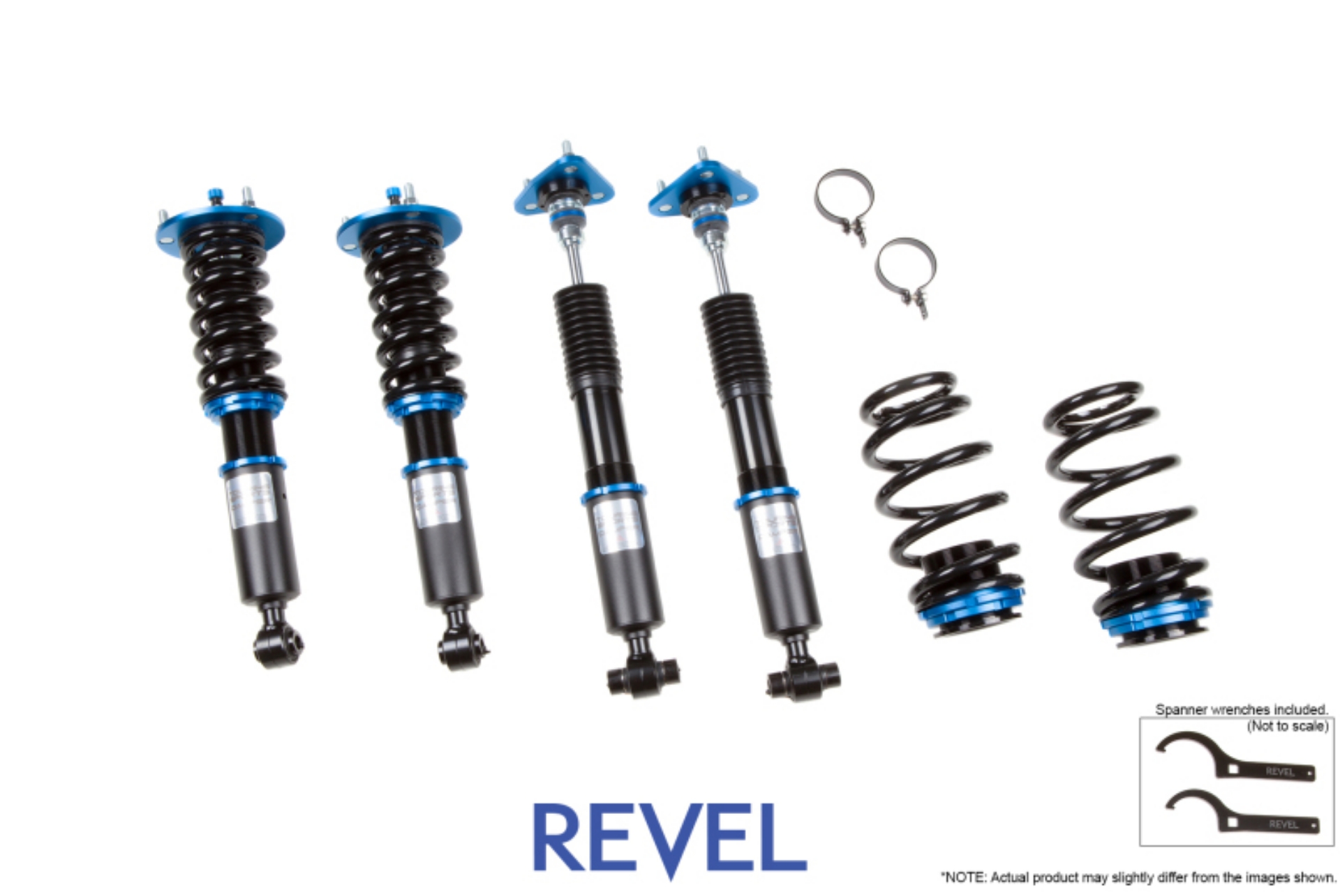 Picture of Revel Touring Sport Damper 16-17 Lexus IS200T RWD - 14-15 IS250 RWD - 14-17 IS350 RWD