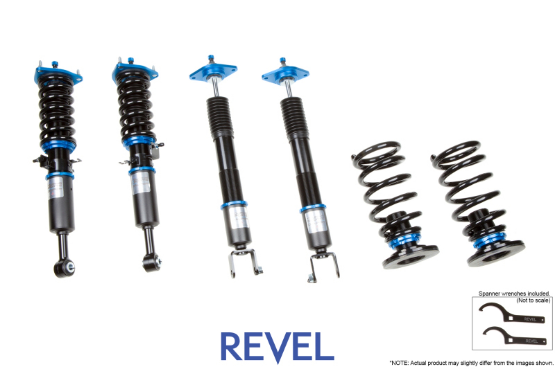Picture of Revel Touring Sport Damper 07-08 G35 Sedan RWD - 14-15 Q60 RWD - 09-17 Nissan 370Z