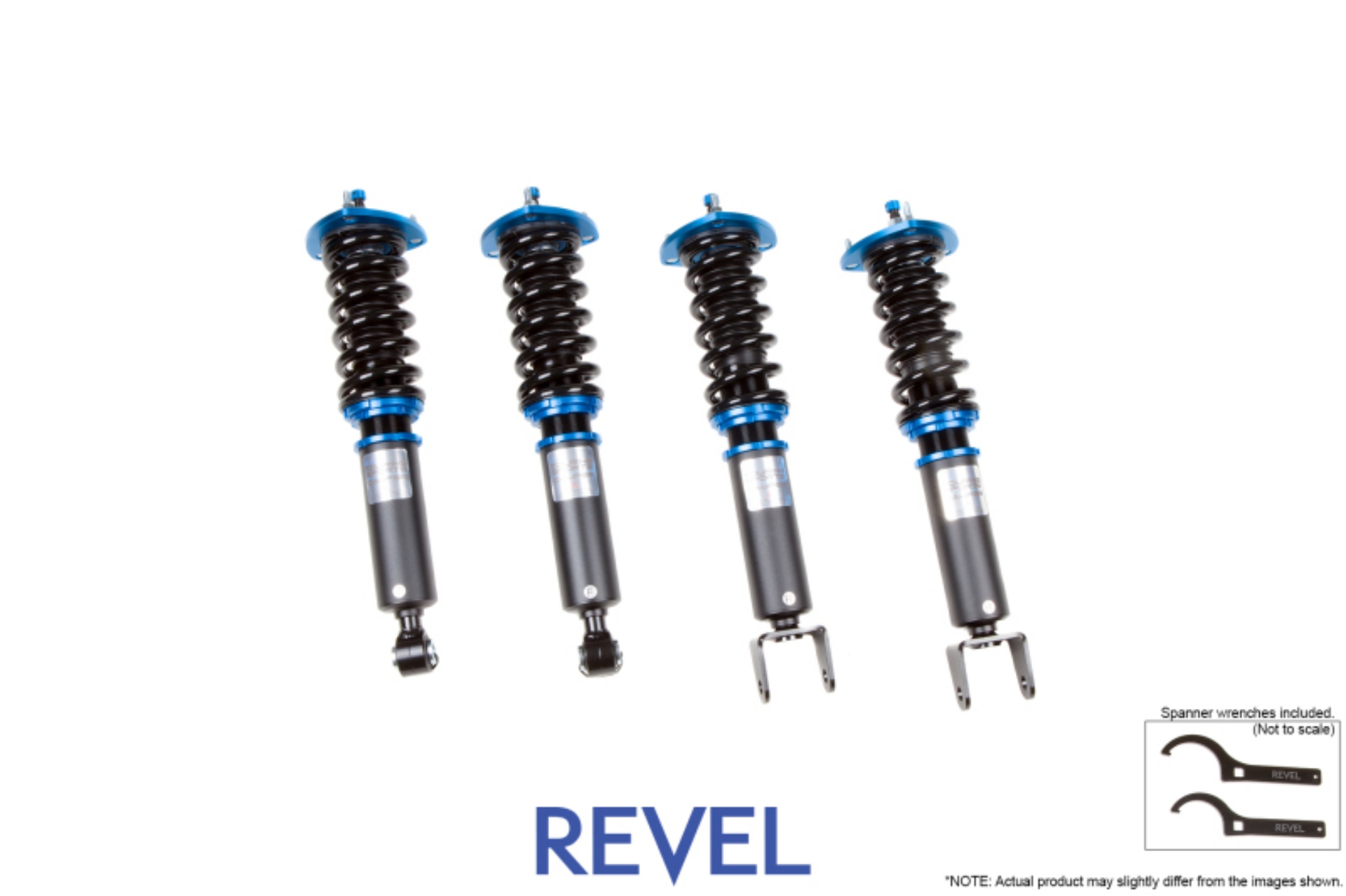 Picture of Revel Touring Sport Damper 16-17 Infiniti Q50 RWD