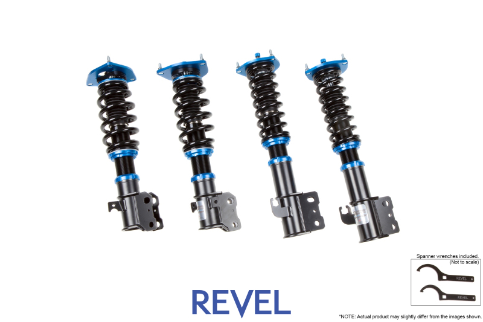 Picture of Revel Touring Sport Damper 02-07 Subaru Impreza WRX - 04 Impreza WRX STI