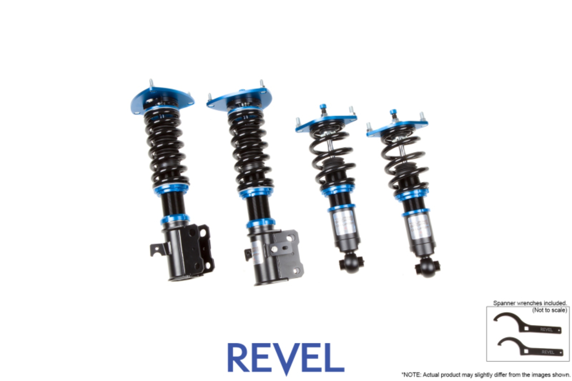 Picture of Revel Touring Sport Damper 15-17 Subaru WRX - 15-17 WRX STI