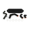 Picture of Mishimoto 2013+ Ford Focus ST Black Intercooler w- Black Pipes