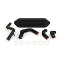 Picture of Mishimoto 2013+ Ford Focus ST Black Intercooler w- Black Pipes