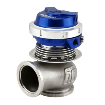 Picture of Turbosmart WG40 Gen V Comp-Gate 40mm Motorsport - 14 PSI Blue
