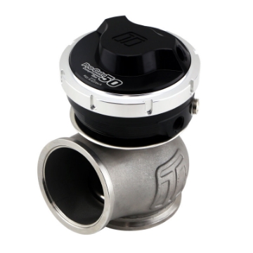 Picture of Turbosmart WG50 Gen V Pro-Gate 50 CG - 5psi Black